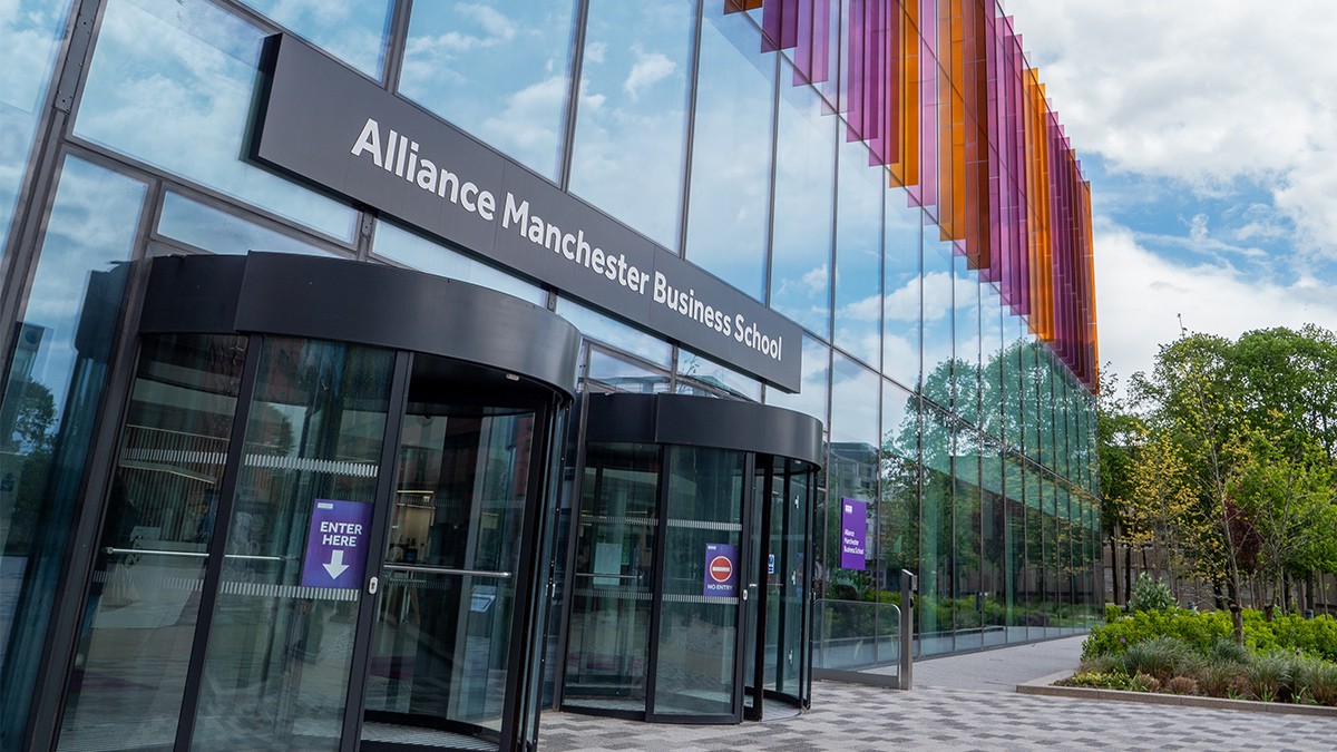 Alliance Manchester MBA