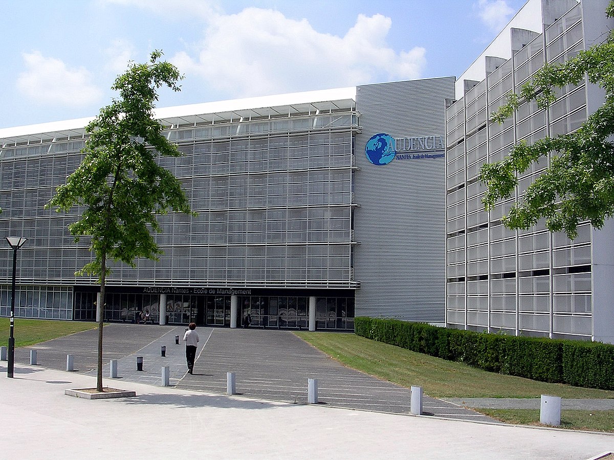 Audencia Business School MBA