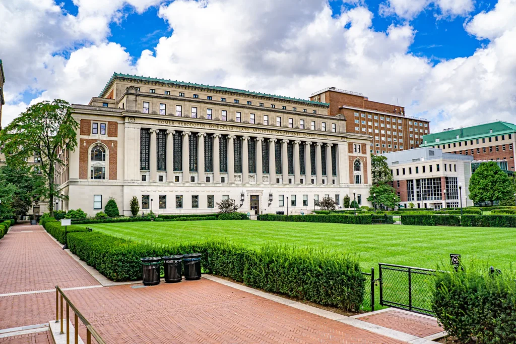 Columbia Business School MBA