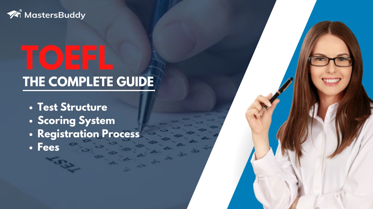 Everything to know about TOEFL Cover Image