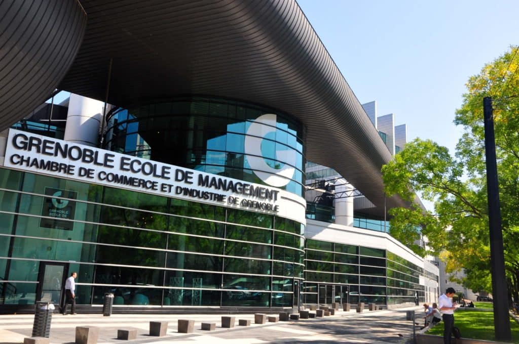 Grenoble Ecole de Management MBA