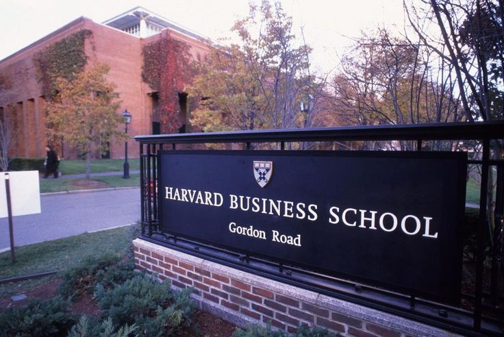 Harvard Business School