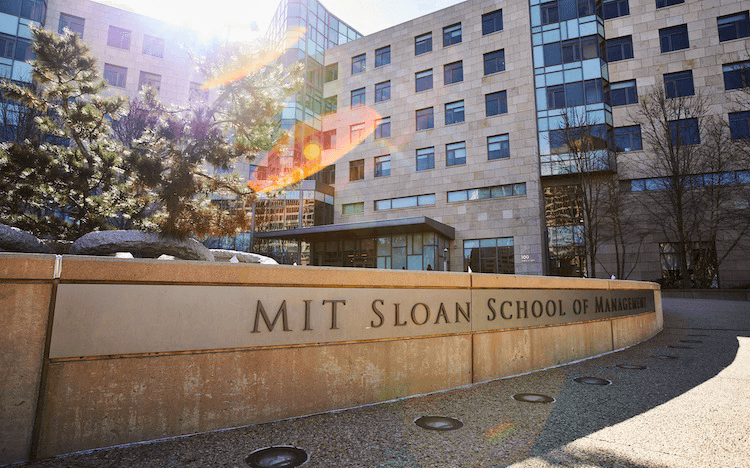 MIT Sloan MBA