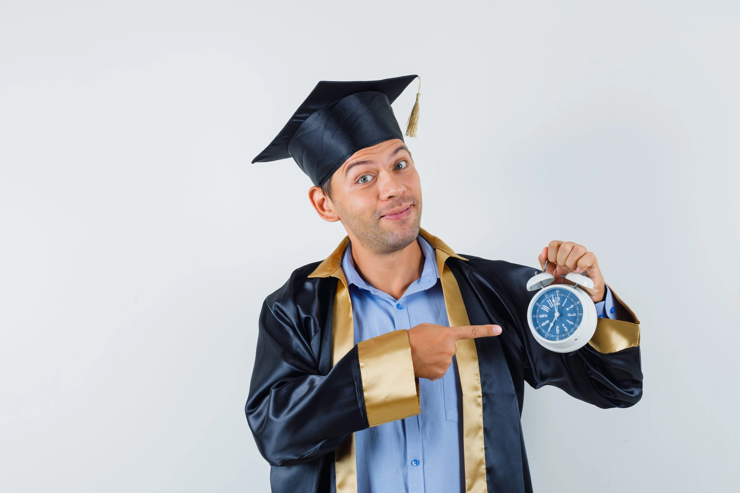 Master's Degree: After Graduation or After Work?