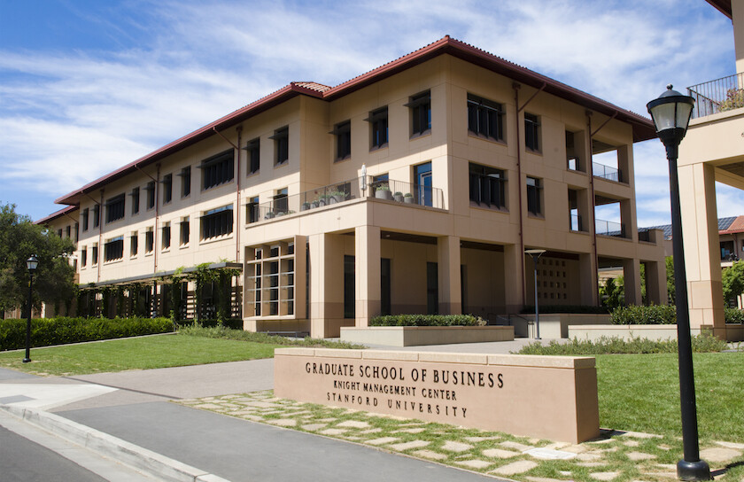 Stanford University MBA