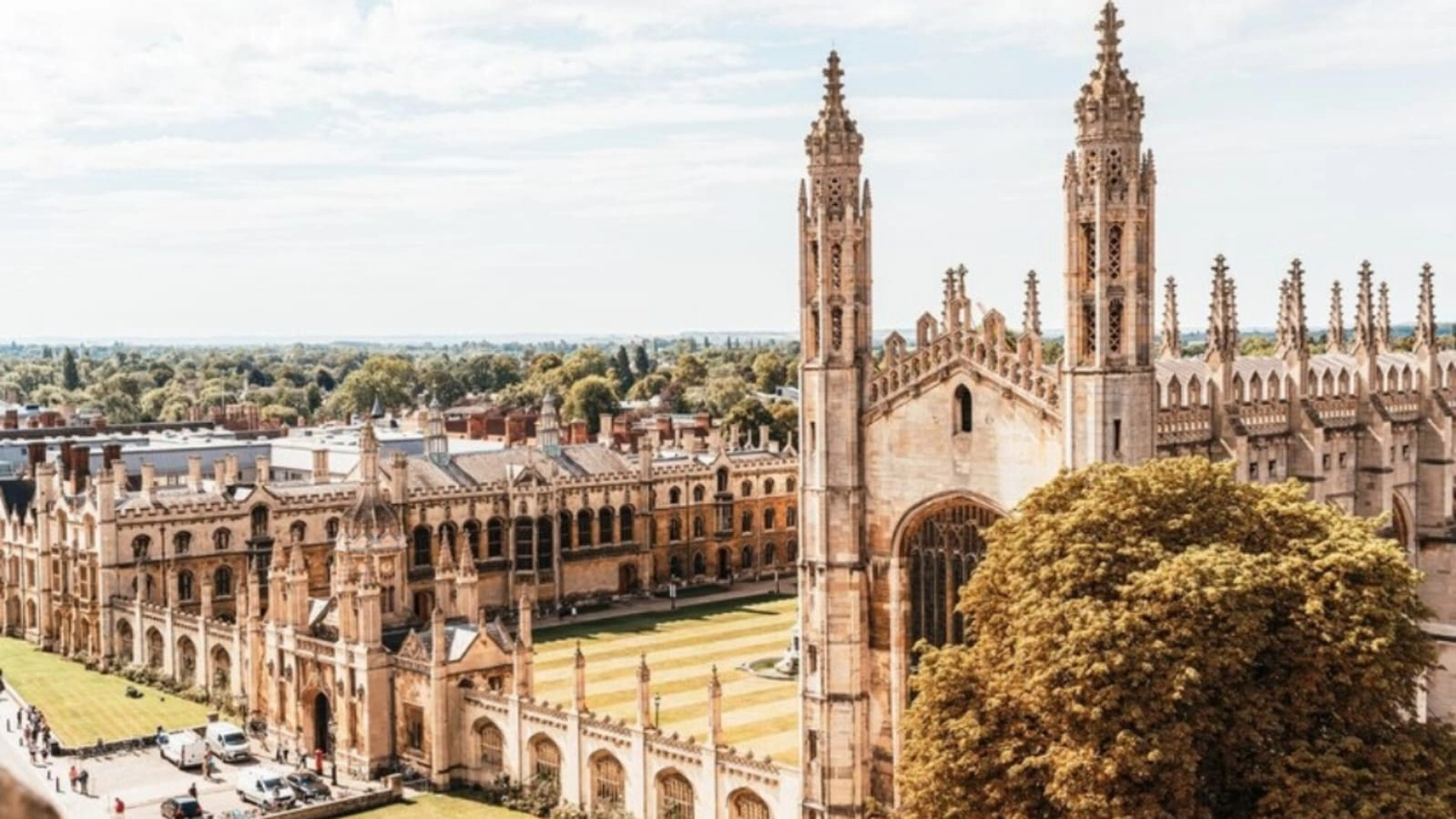Top 5 Universities for Accounting & Finance in the UK Cover Image