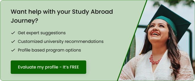 Want help with your study abroad journey?'