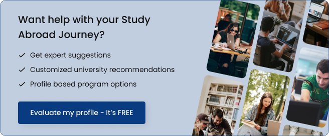 Want help with your study abroad jouney?